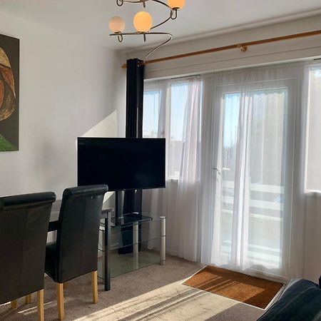 سانت هلير جيرسي Sarum Apart-Hotel المظهر الخارجي الصورة