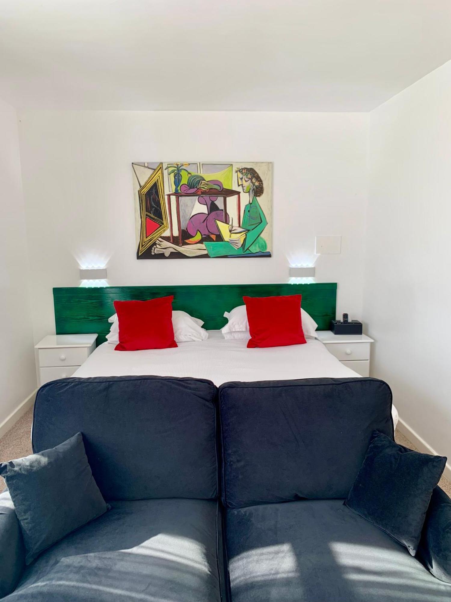 سانت هلير جيرسي Sarum Apart-Hotel المظهر الخارجي الصورة